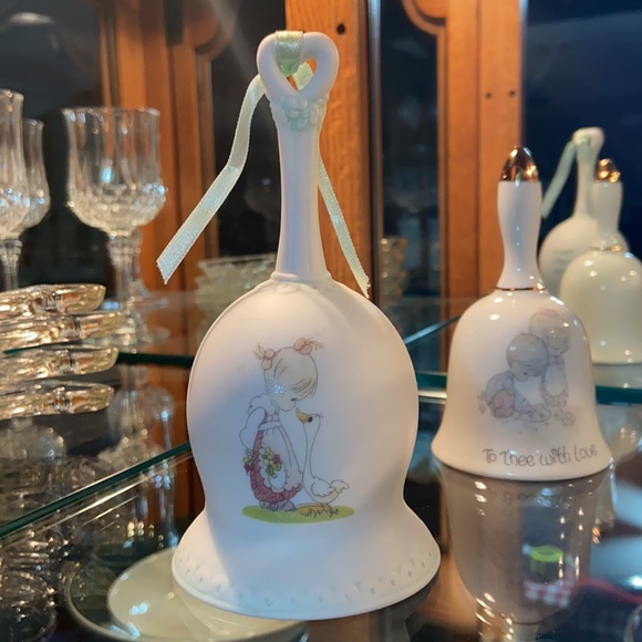 Precious Moments Bells Bundle - Picture 6 of 12